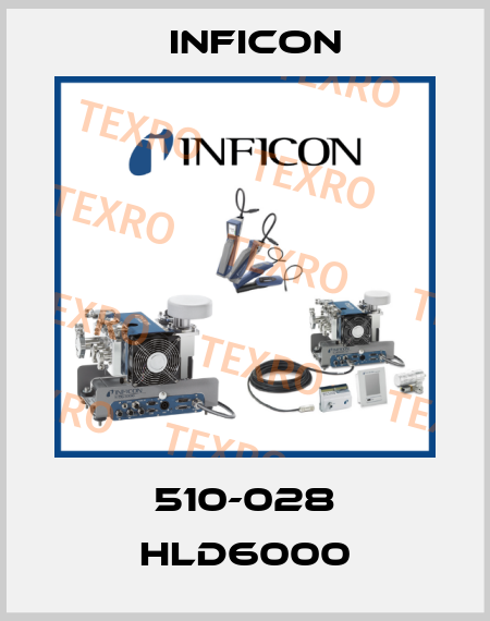 510-028 HLD6000 Inficon