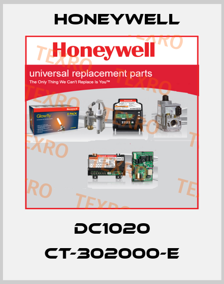 DC1020 CT-302000-E Honeywell