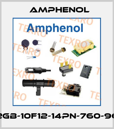 62GB-10F12-14PN-760-964 Amphenol
