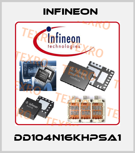 DD104N16KHPSA1 Infineon