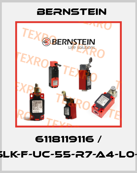 6118119116 / SLK-F-UC-55-R7-A4-L0-1 Bernstein
