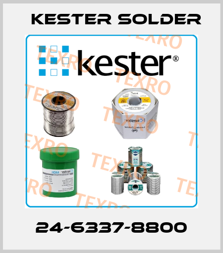 24-6337-8800 Kester Solder