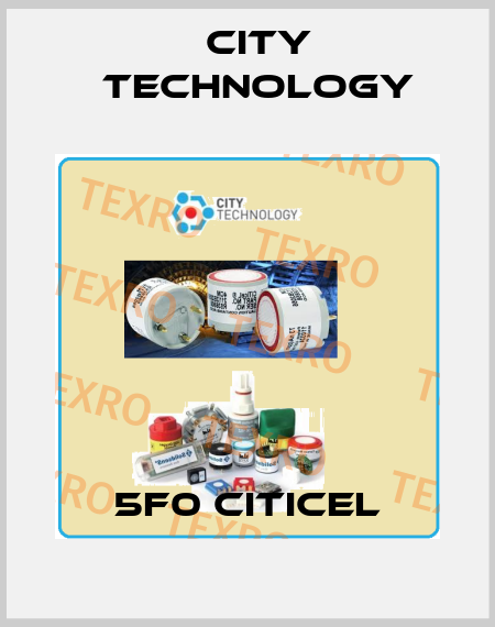 5F0 CiTicel City Technology