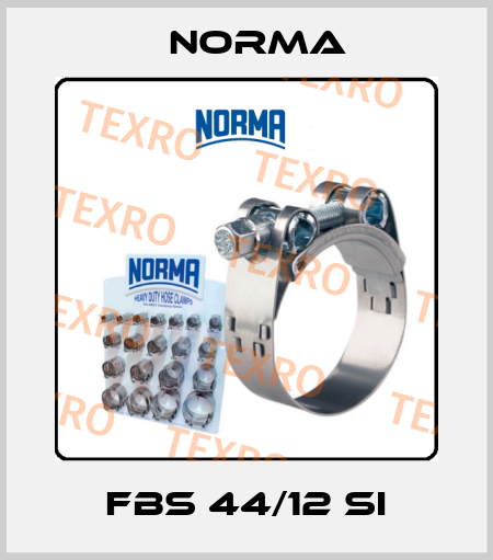 FBS 44/12 SI Norma