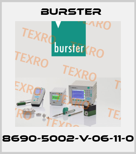 8690-5002-V-06-11-0 Burster