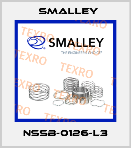 NSSB-0126-L3 SMALLEY