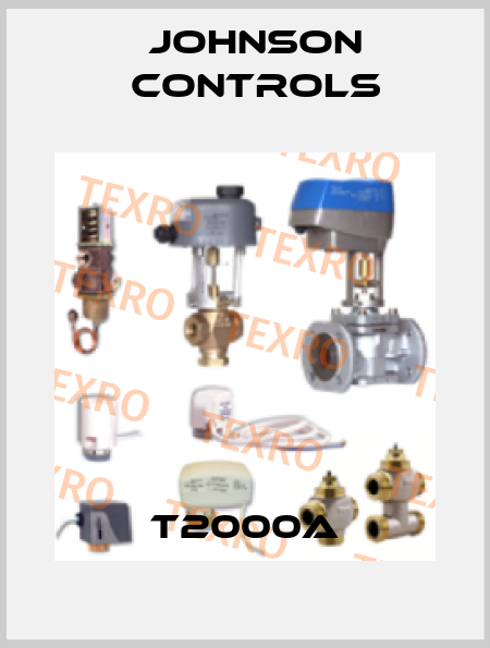 T2000A Johnson Controls