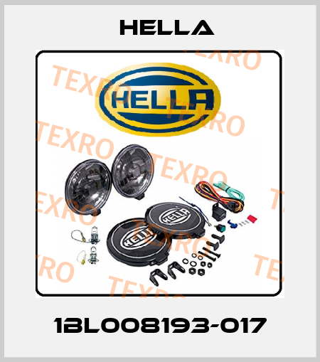 1BL008193-017 Hella