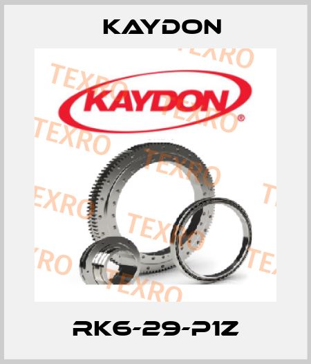 RK6-29-P1Z Kaydon