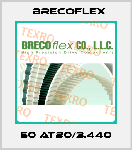 50 AT20/3.440 Brecoflex