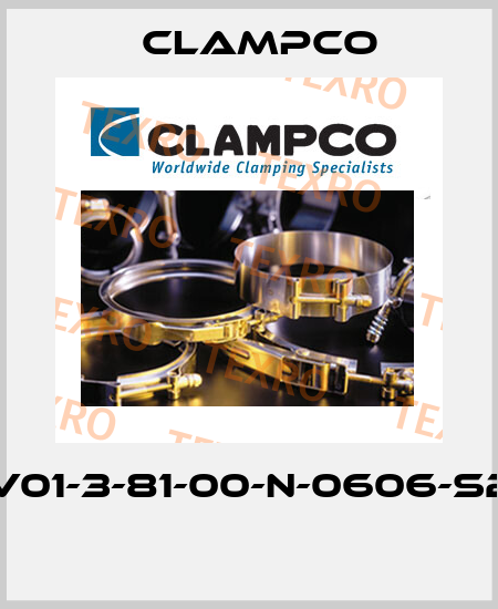 V01-3-81-00-N-0606-S2  Clampco