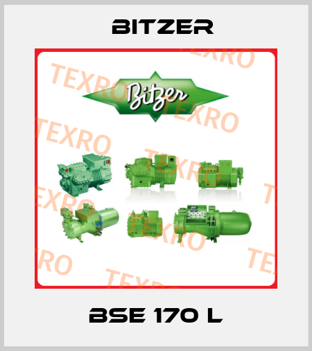 BSE 170 L Bitzer