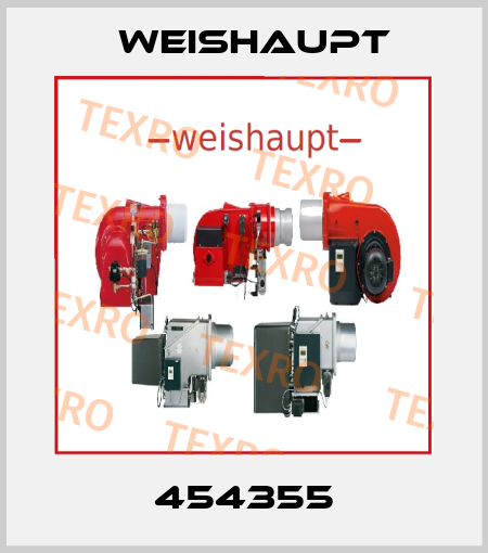 454355 Weishaupt