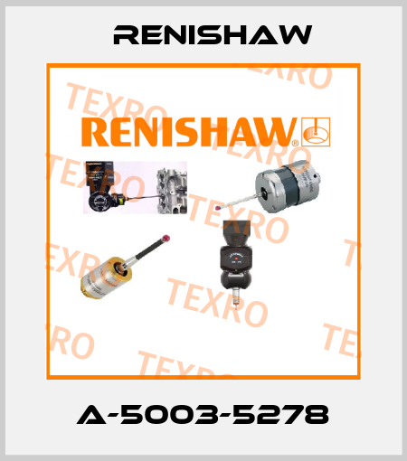 A-5003-5278 Renishaw