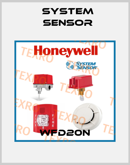 WFD20N System Sensor