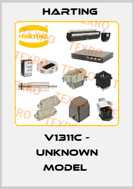 V1311C - unknown model  Harting
