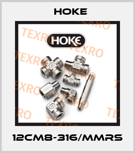 12CM8-316/MMRS Hoke