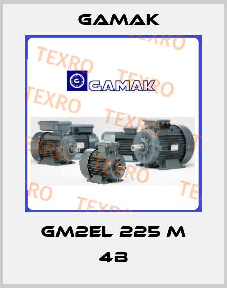GM2EL 225 M 4b Gamak