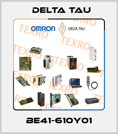 BE41-610Y01 Delta Tau
