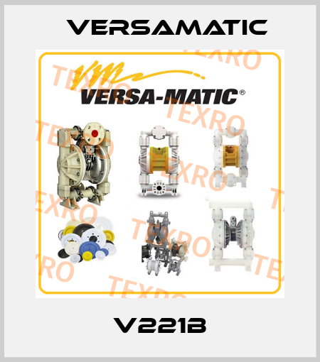 V221B VersaMatic