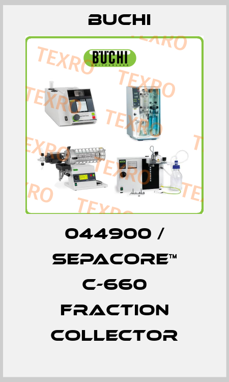 044900 / Sepacore™ C-660 Fraction Collector Buchi