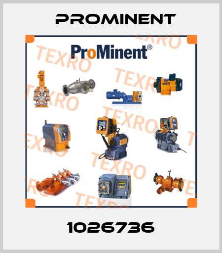 1026736 ProMinent