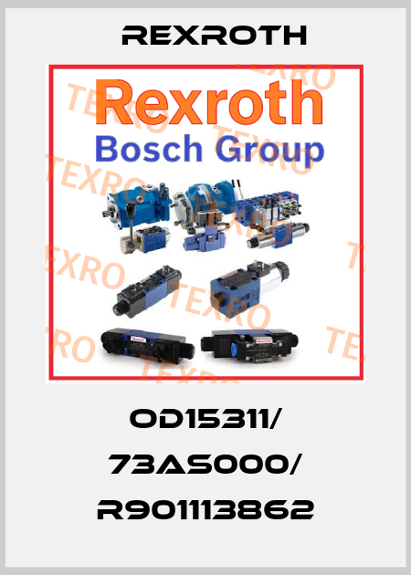 OD15311/ 73AS000/ R901113862 Rexroth