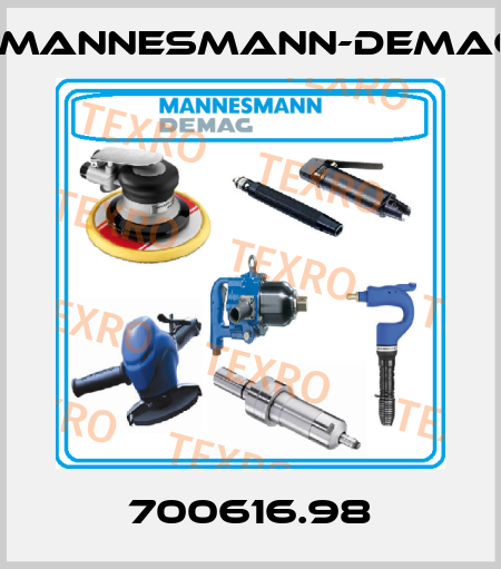 700616.98 Mannesmann-Demag