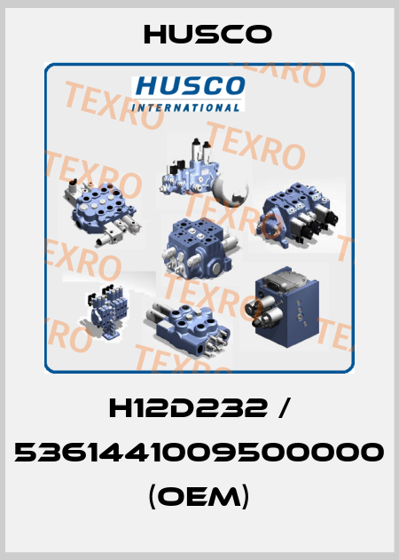 H12D232 / 5361441009500000 (OEM) Husco