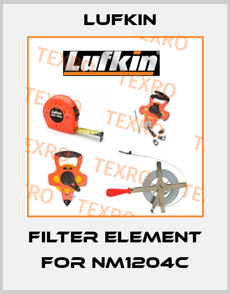 filter element for NM1204C Lufkin