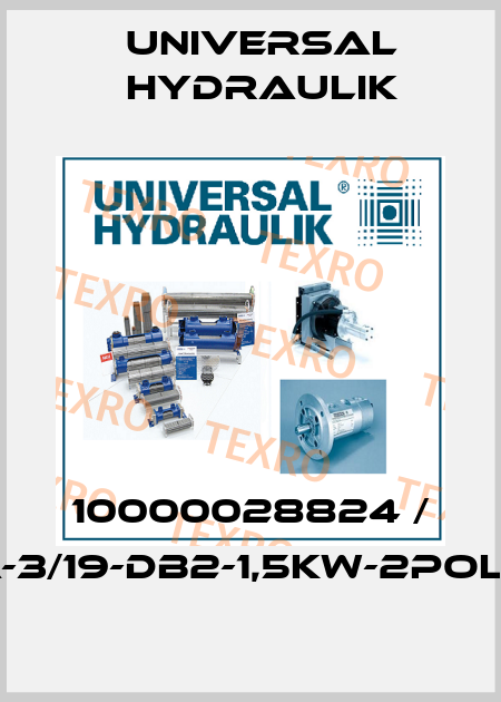10000028824 / MPE-SSPA-3/19-DB2-1,5KW-2POL-400V/50H Universal Hydraulik