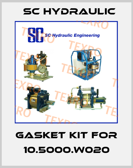 Gasket kit for 10.5000.W020 SC Hydraulic