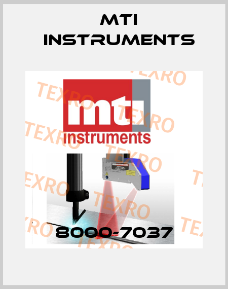 8000-7037 Mti instruments