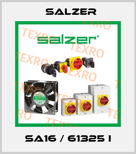 SA16 / 61325 I Salzer