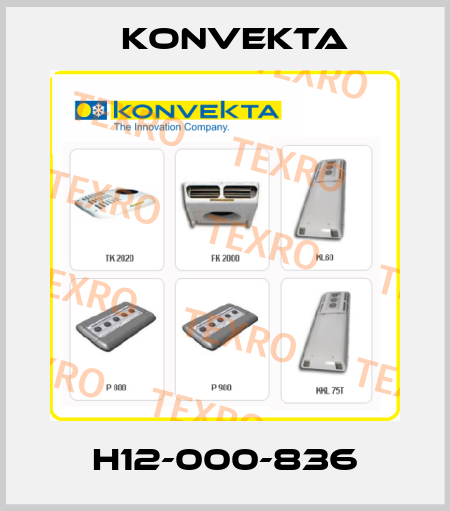 H12-000-836 Konvekta