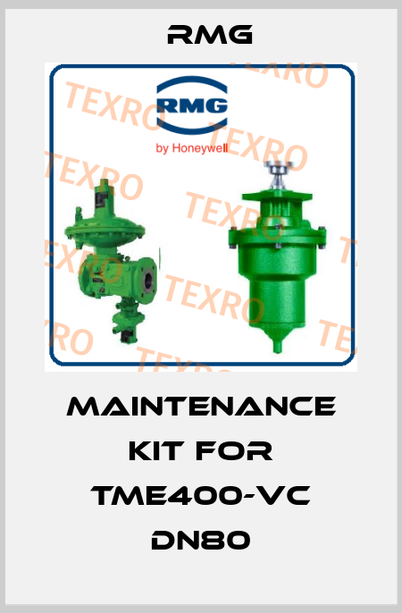 maintenance kit for TME400-VC DN80 RMG
