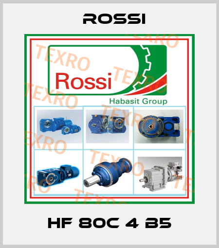 HF 80C 4 B5 Rossi