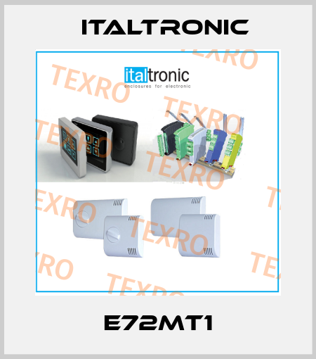 E72MT1 italtronic