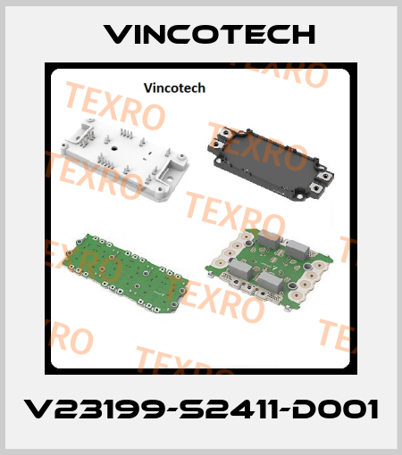 V23199-S2411-D001 Vincotech