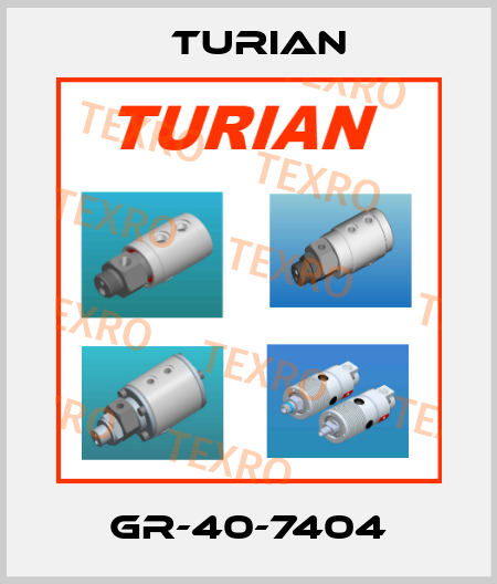 GR-40-7404 Turian