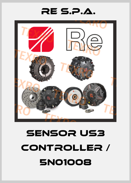 Sensor US3 Controller / 5N01008 Re S.p.A.
