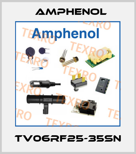 TV06RF25-35SN Amphenol