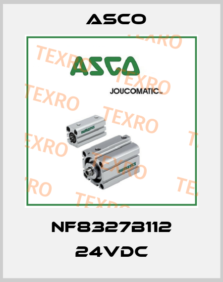 NF8327B112 24VDC Asco