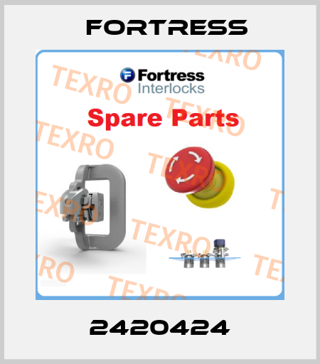 2420424 Fortress
