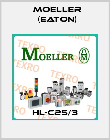 HL-C25/3 Moeller (Eaton)