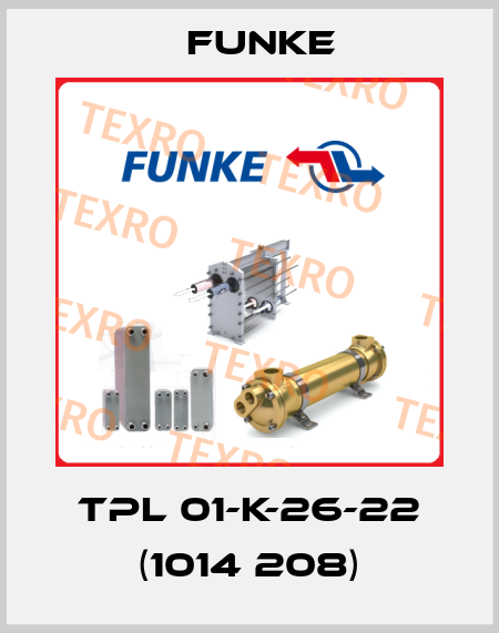 TPL 01-K-26-22 (1014 208) Funke