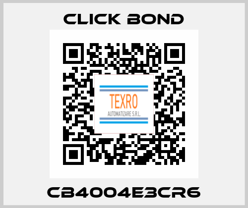 CB4004E3CR6 Click Bond