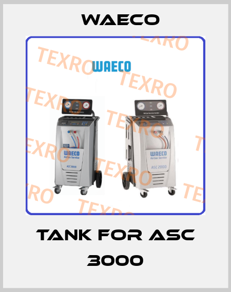 tank for ASC 3000 Waeco