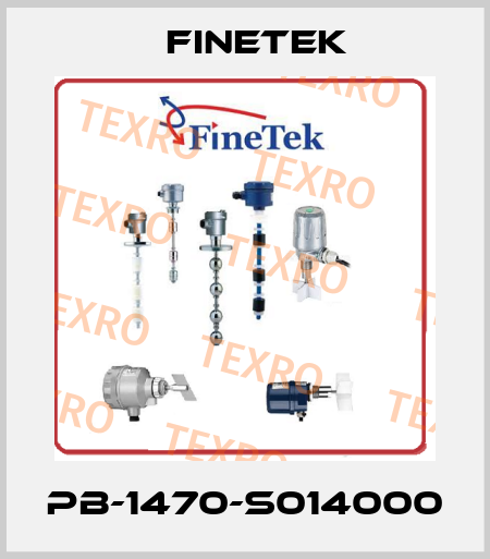 PB-1470-S014000 Finetek
