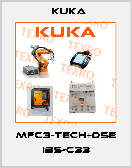 MFC3-Tech+DSE IBS-C33 Kuka